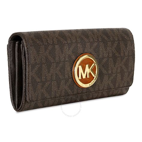 Michael Kors Fulton Carryall Wallet 